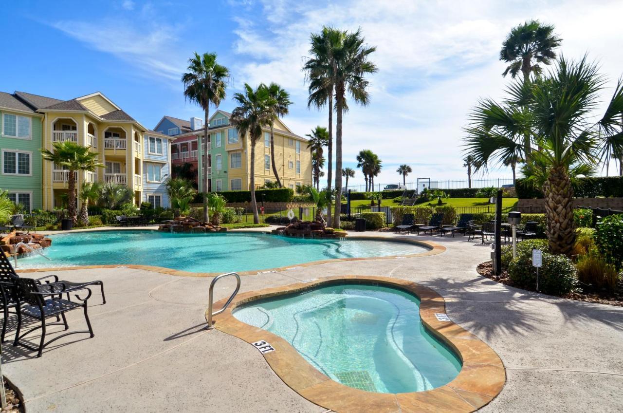 Dawn 511-Oasis At The Dawn Villa Galveston Luaran gambar