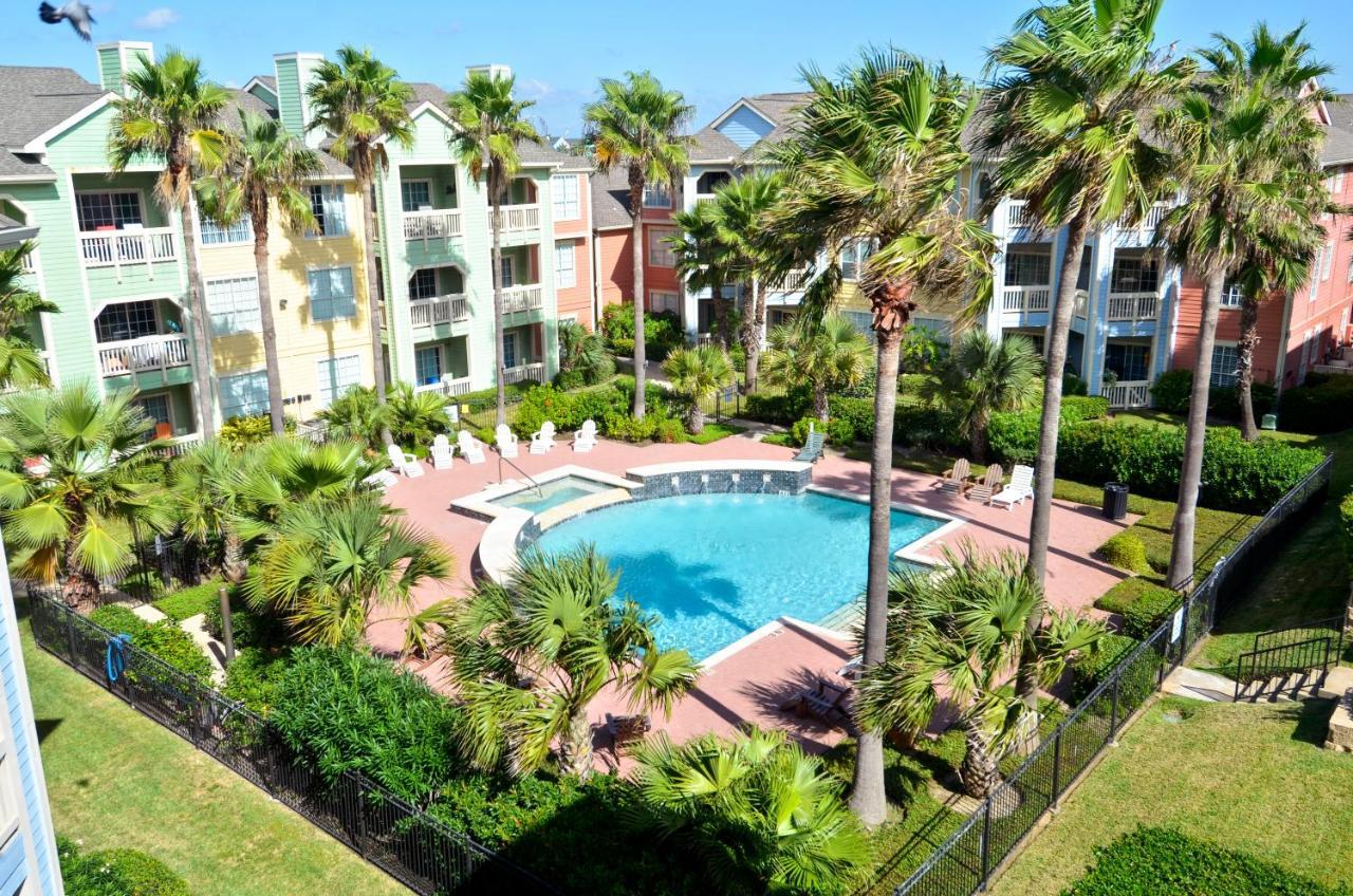 Dawn 511-Oasis At The Dawn Villa Galveston Luaran gambar