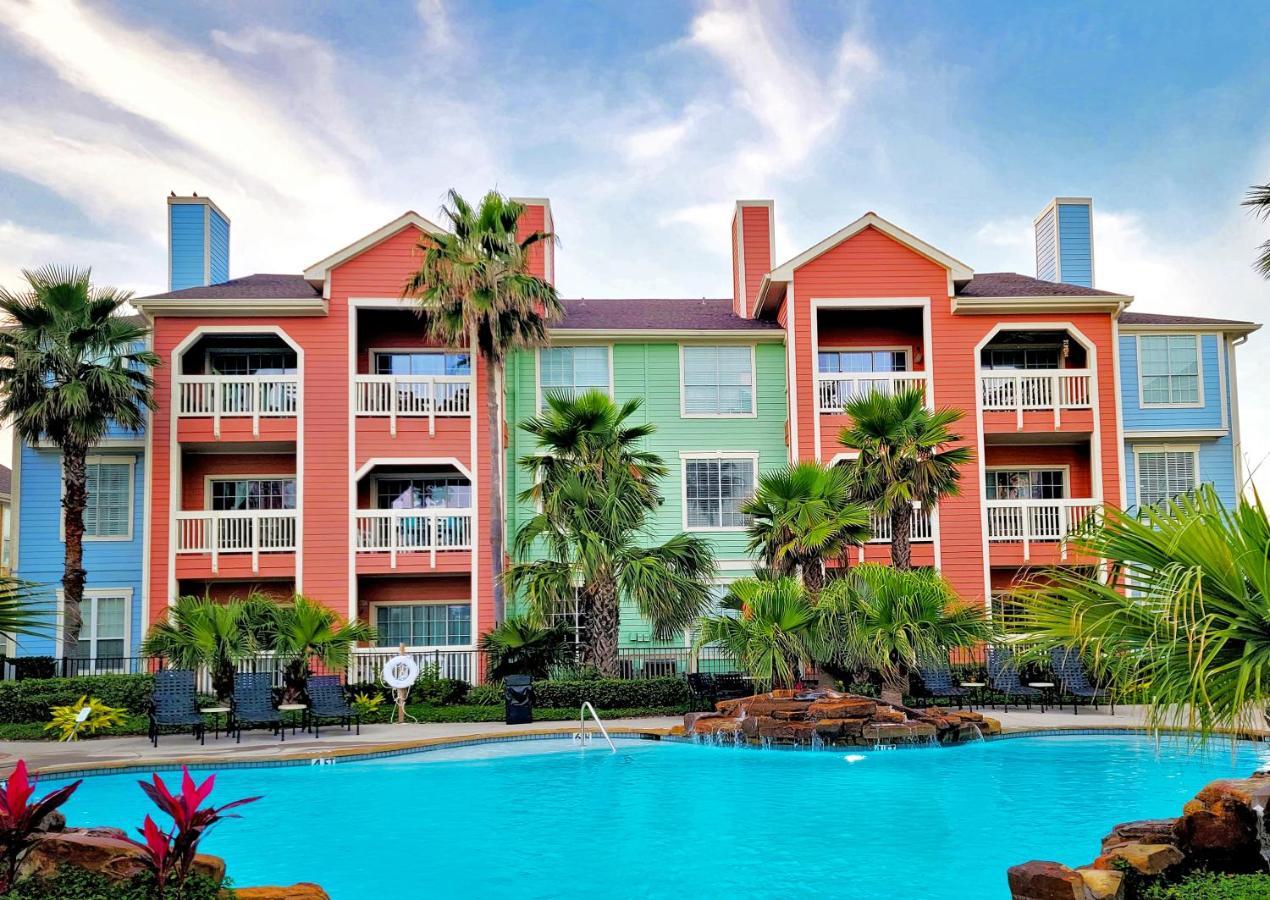 Dawn 511-Oasis At The Dawn Villa Galveston Luaran gambar