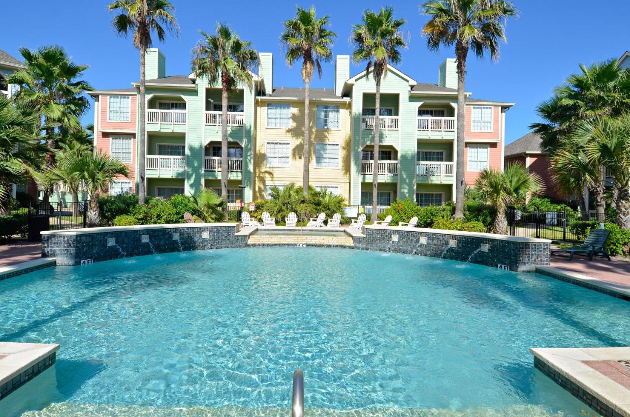 Dawn 511-Oasis At The Dawn Villa Galveston Luaran gambar