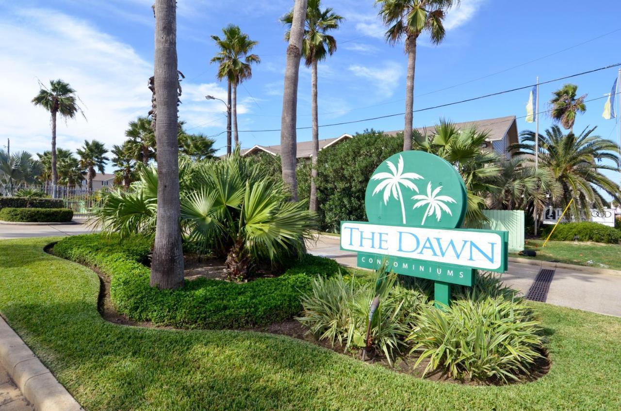Dawn 511-Oasis At The Dawn Apartment Galveston Luaran gambar