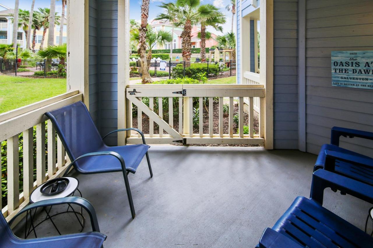 Dawn 511-Oasis At The Dawn Villa Galveston Luaran gambar